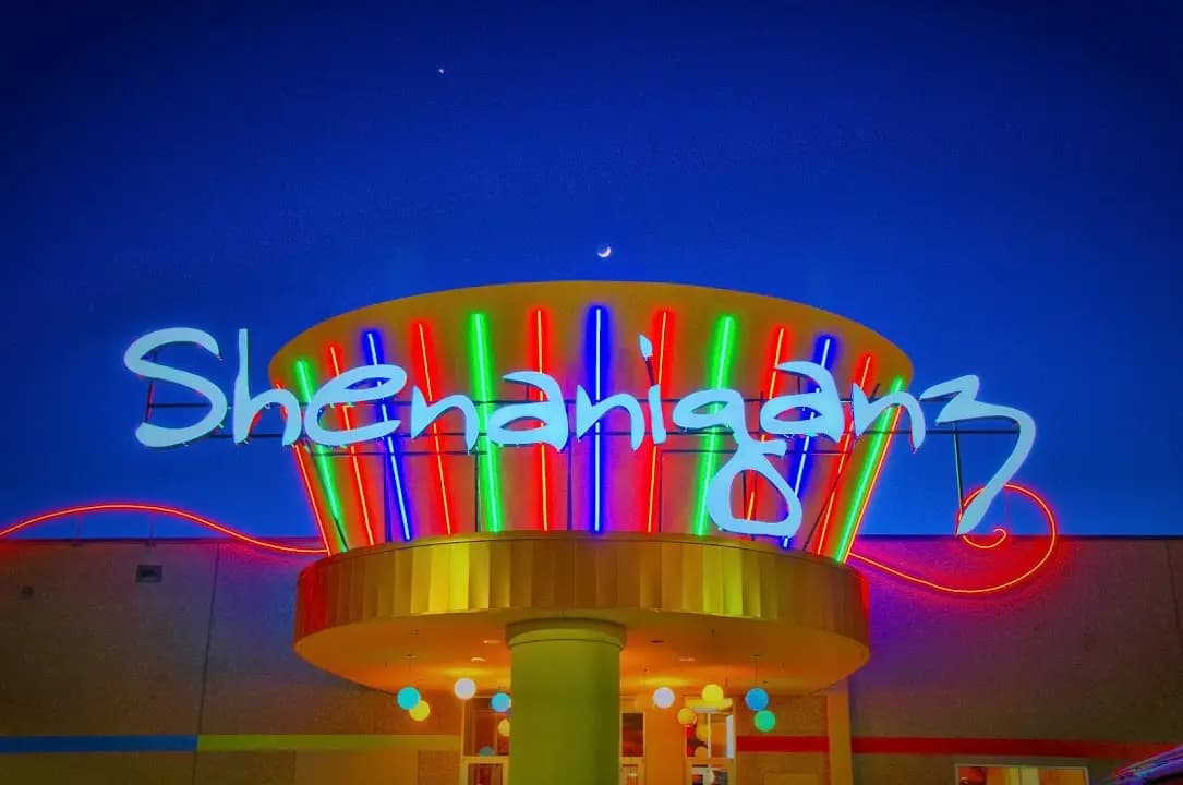 Photo of Shenaniganz Entertainment Center