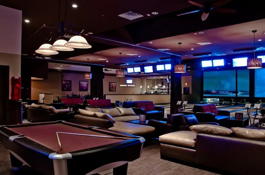 Shenaniganz Entertainment Center image 8