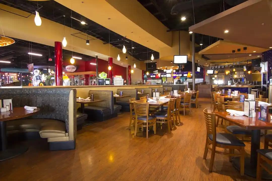 Shenaniganz Entertainment Center image 9