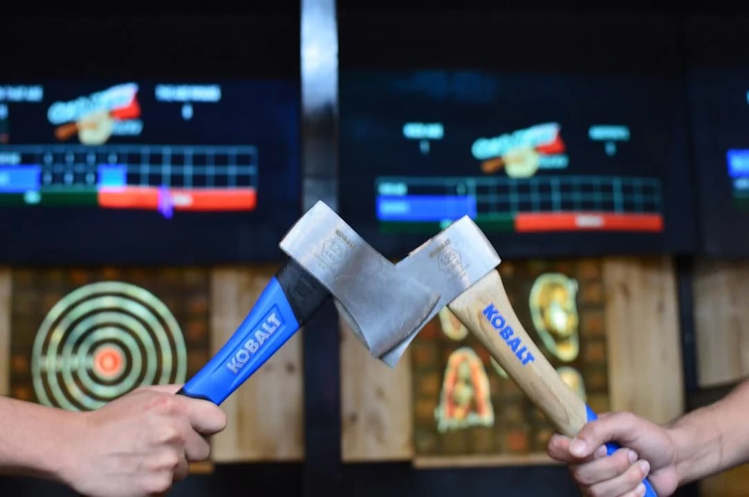 Grab Your Axe, Rowlett Axe Throwing image 2