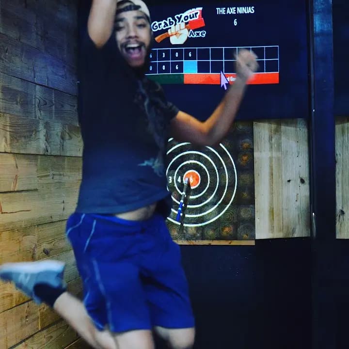 Grab Your Axe, Rowlett Axe Throwing image 10