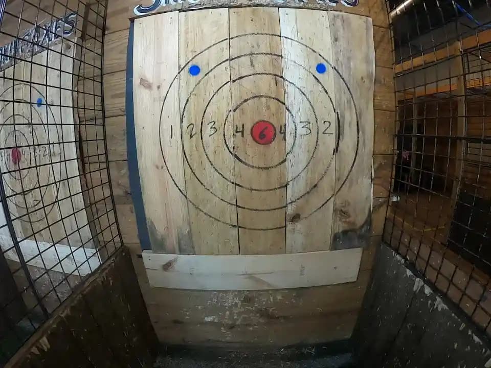 Smoking Axes image 4