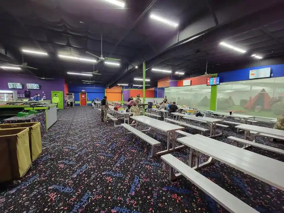 GatSplat Indoor Paintball and Birthday Parties, Rowlett image 4