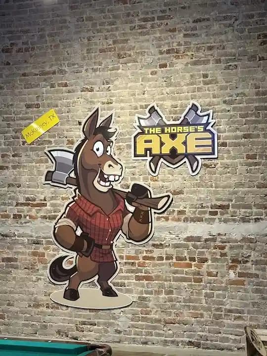 The Horse's Axe - McKinney image 4