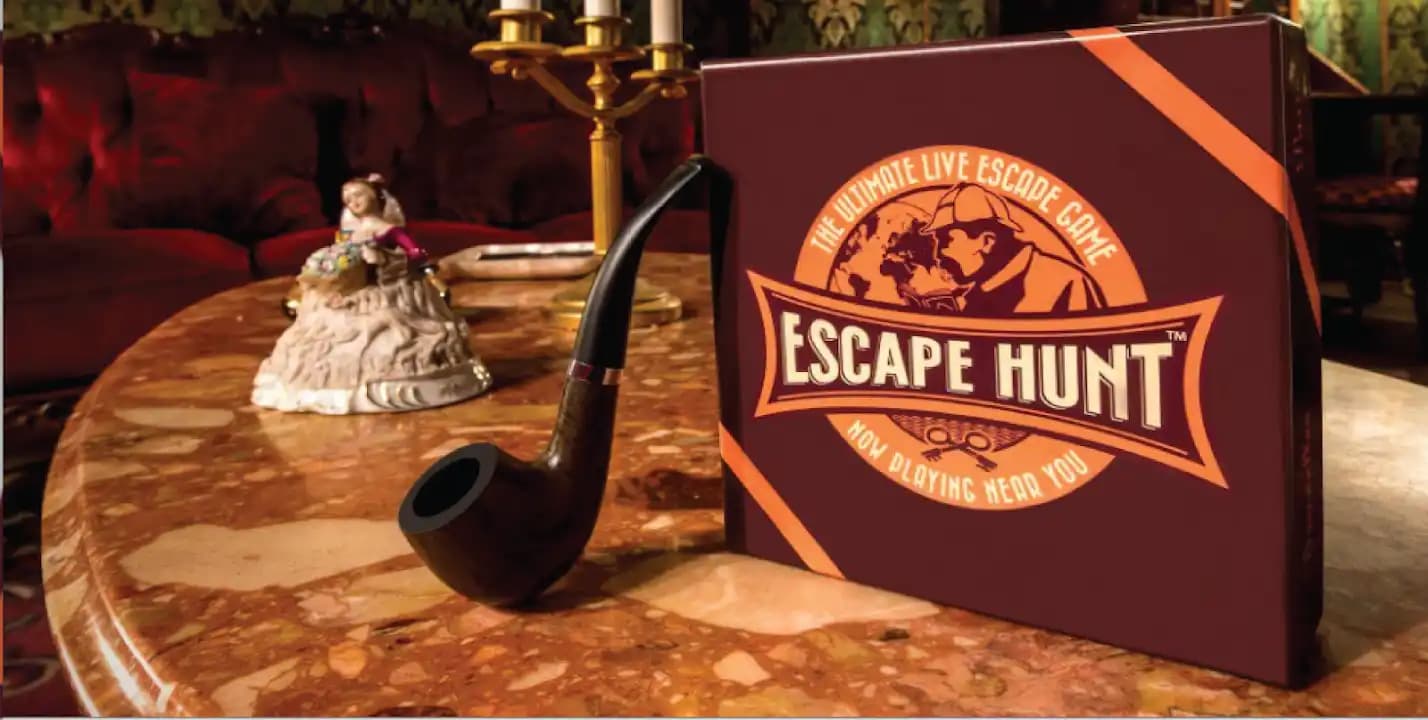 Escape Hunt Houston image 7