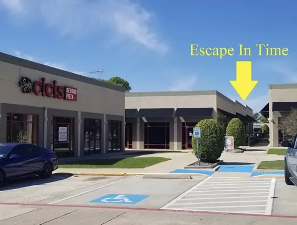 Photo of Escape In Time