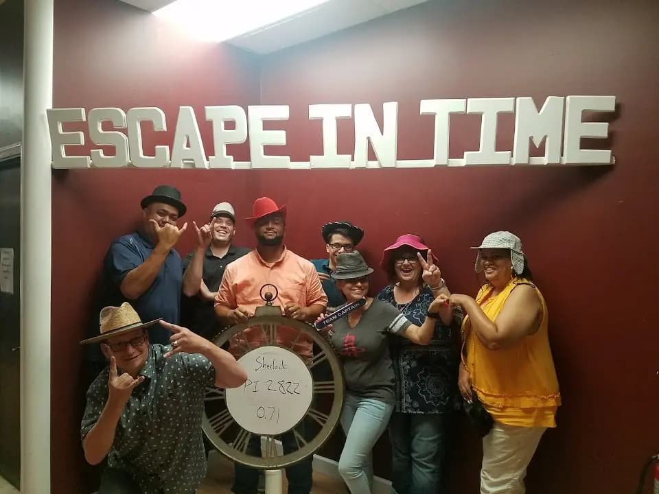 Escape In Time image 2