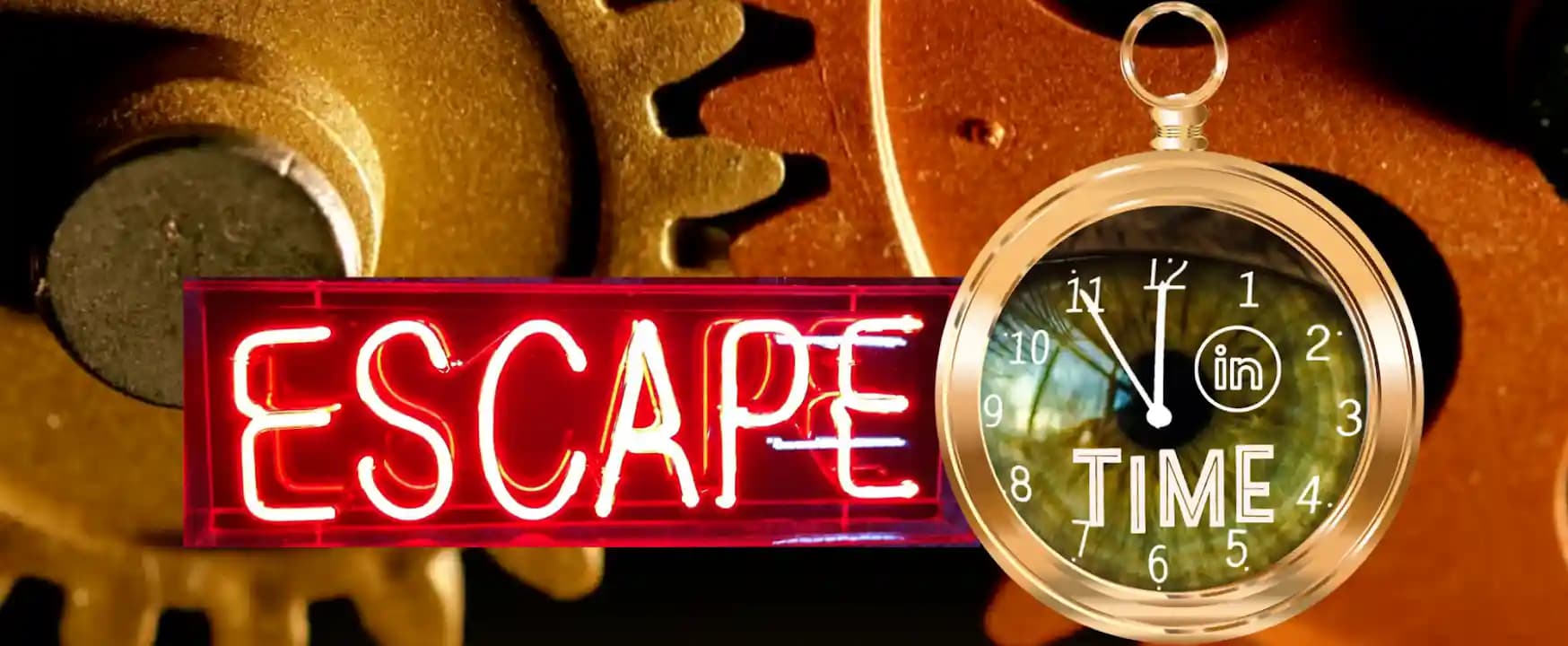 Escape In Time image 5