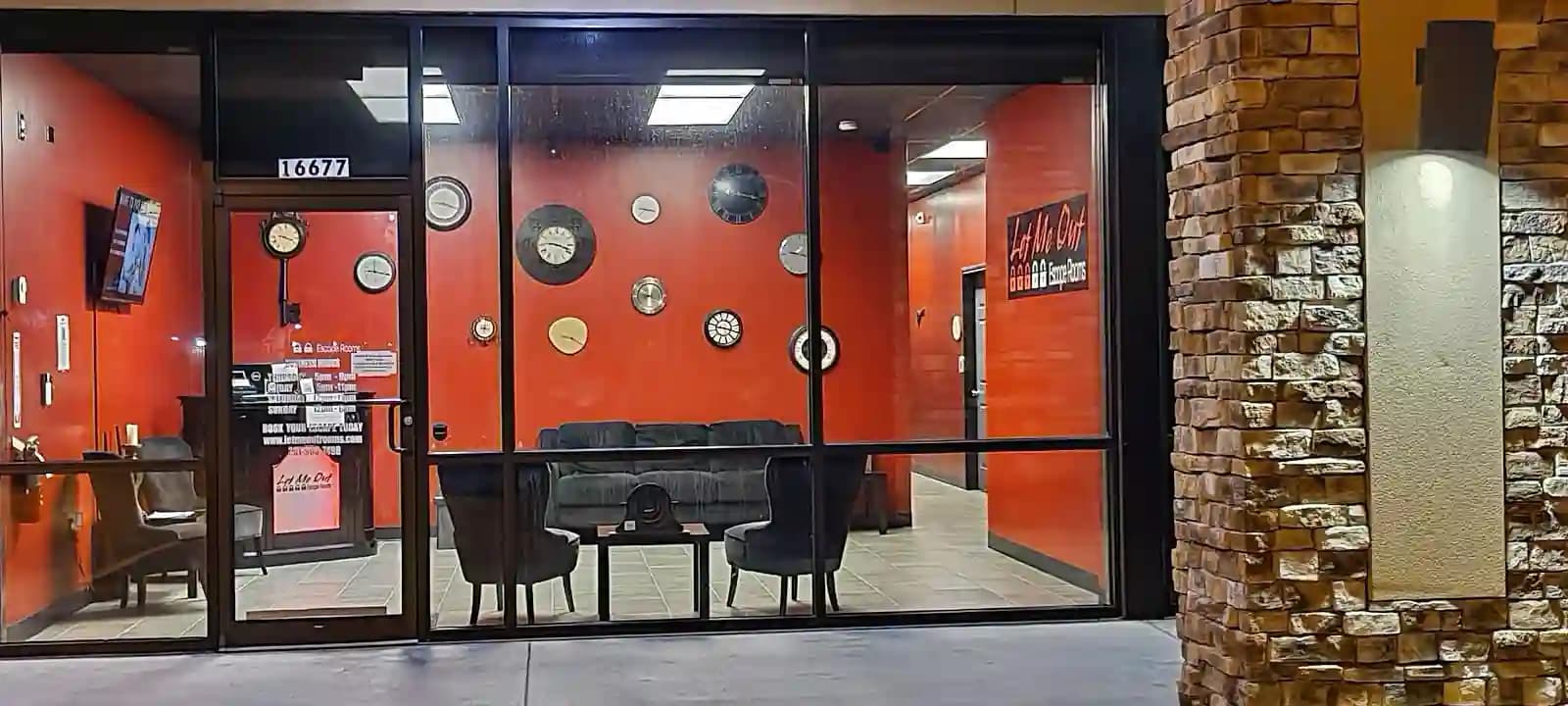 Let Me Out Escape Rooms - Sugar Land image 5