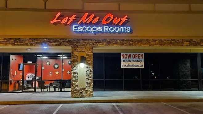 Photo of Let Me Out Escape Rooms - Sugar Land