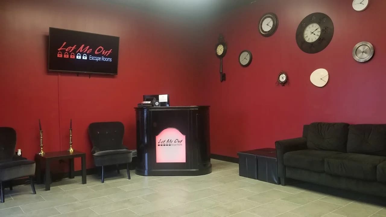 Let Me Out Escape Rooms - Sugar Land image 3