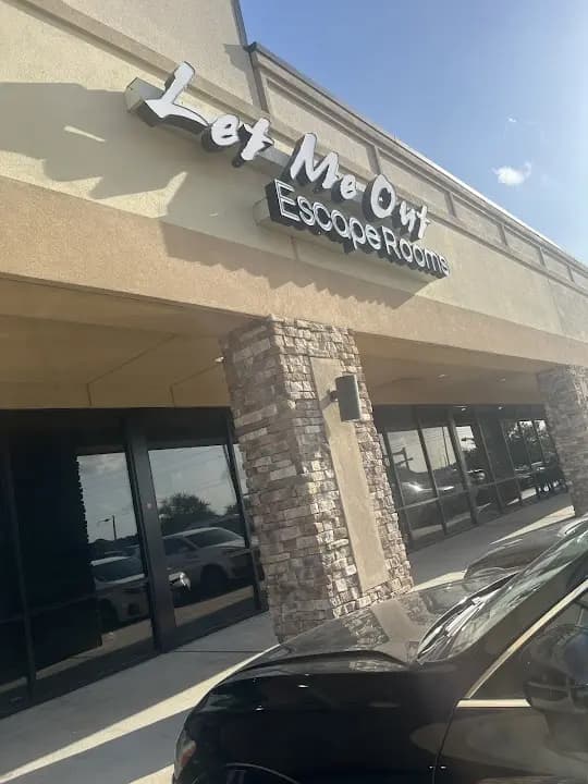 Let Me Out Escape Rooms - Sugar Land image 6