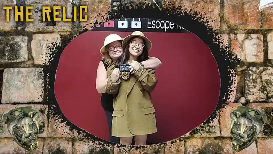 Let Me Out Escape Rooms - Sugar Land image 7