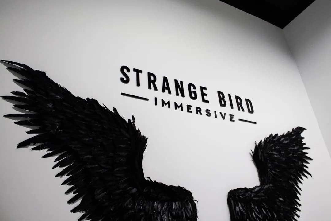 Photo of Strange Bird Immersive Escape Rooms