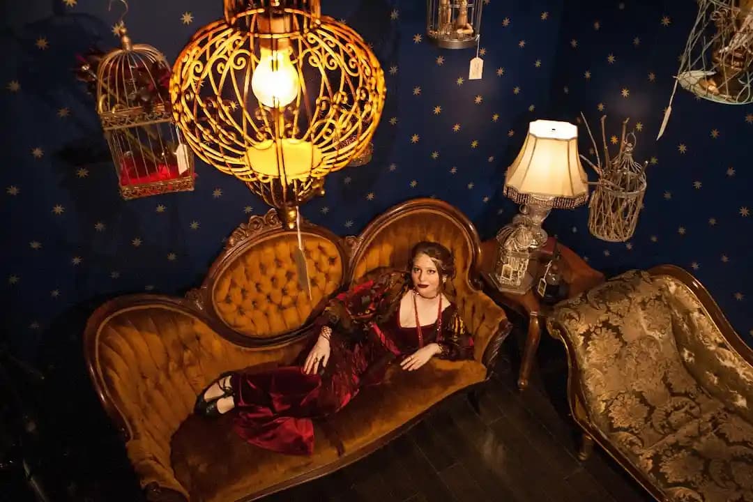 Strange Bird Immersive Escape Rooms image 5