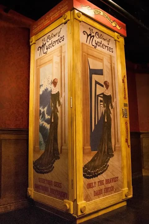 Strange Bird Immersive Escape Rooms image 8