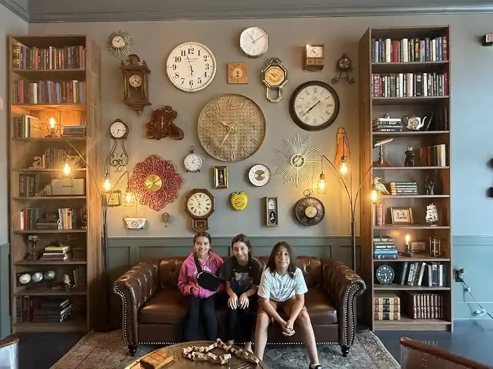 Escapology Escape Rooms Woodlands image 5