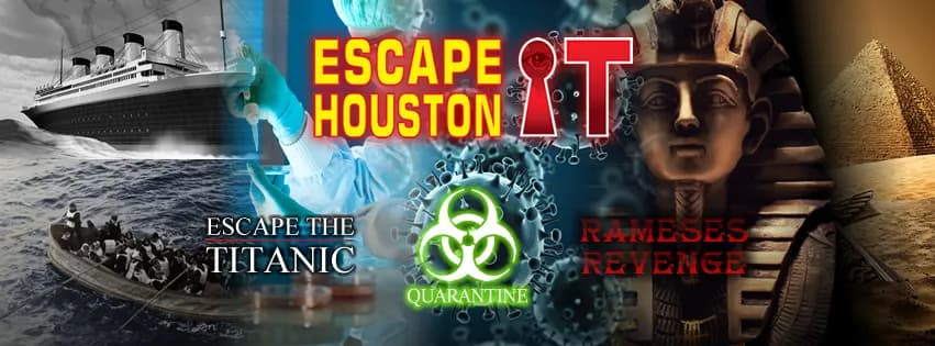 Escape It Houston image 2