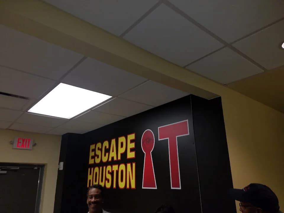 Escape It Houston image 9