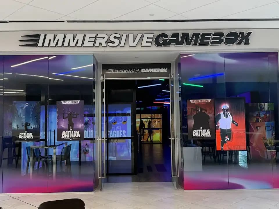 Immersive Gamebox image 3
