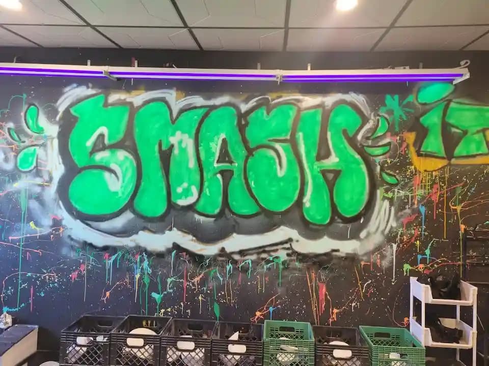 SMASH*IT RAGE ROOM image 4
