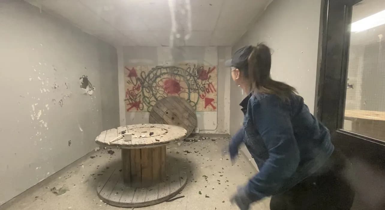 Photo of SMASH*IT RAGE ROOM