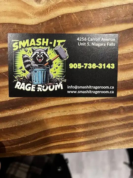 SMASH*IT RAGE ROOM image 6
