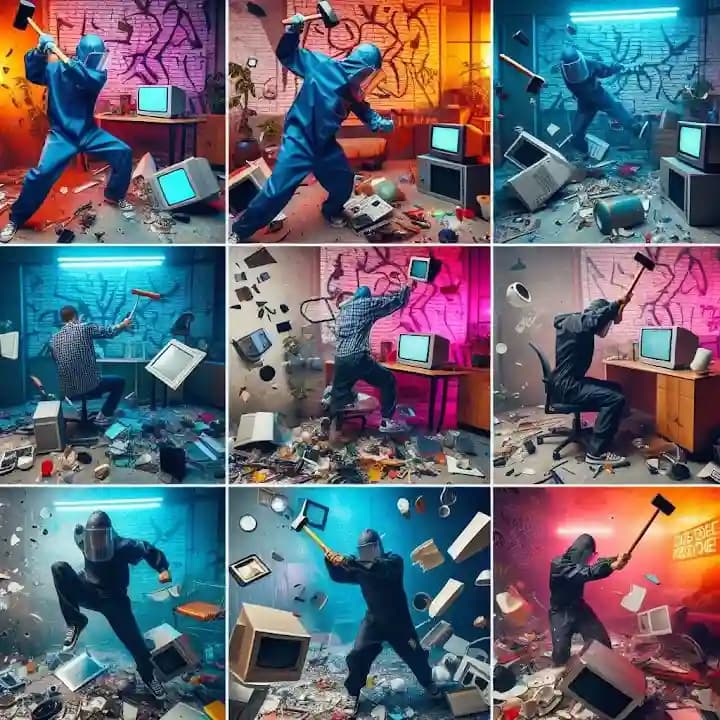 SMASH*IT RAGE ROOM image 10