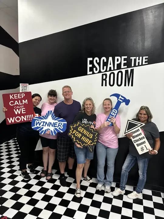 Escape The Room Woodlands image 4