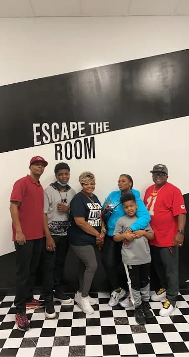 Escape The Room Woodlands image 8