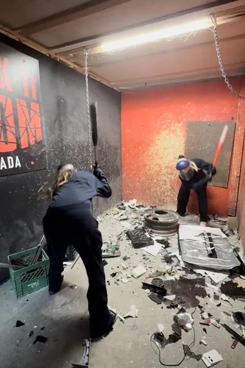 Photo of Wreck-It Room Canada Inc.