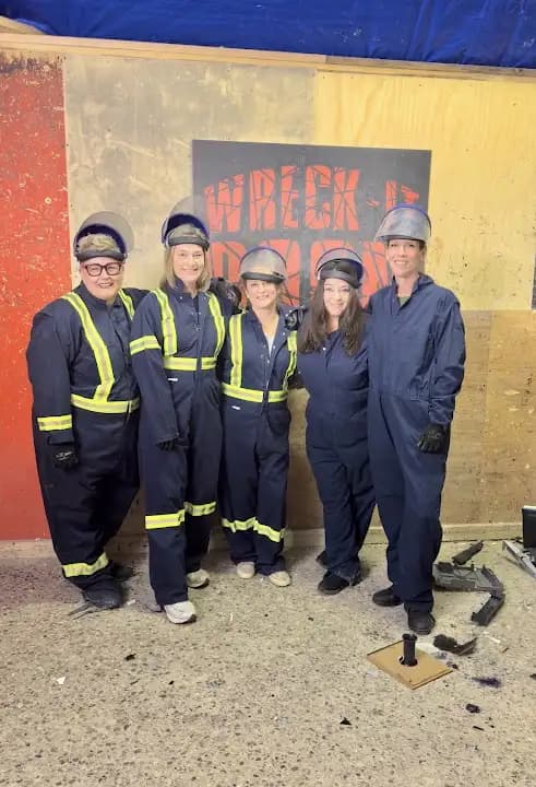 Wreck-It Room Canada Inc. image 2