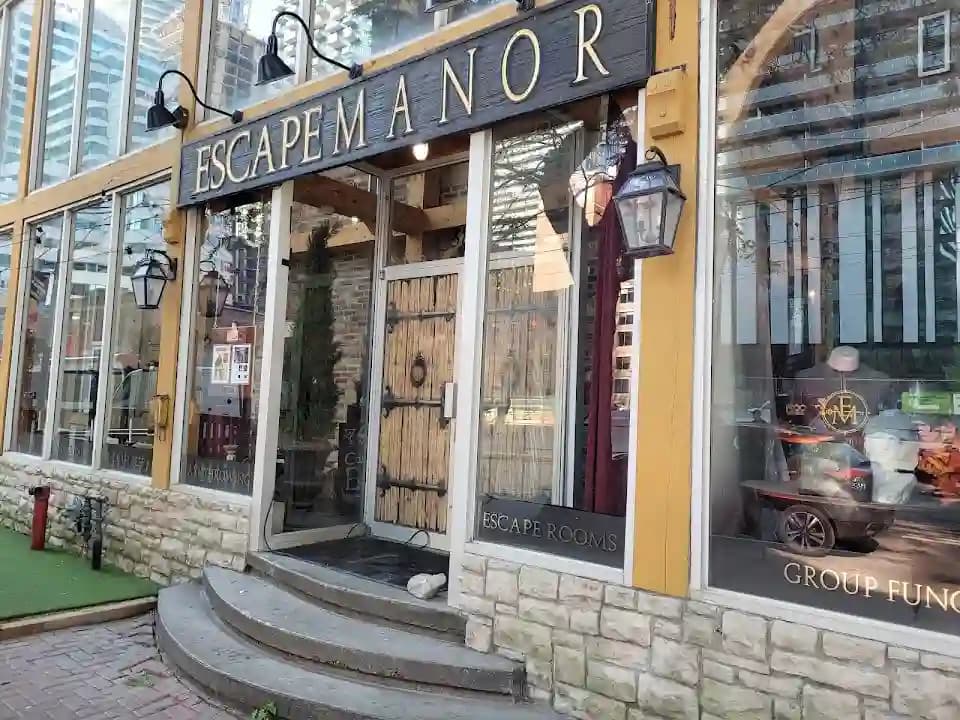 Escape Manor Toronto image 5
