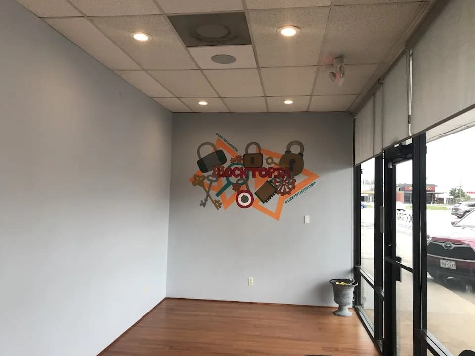 Locktopia Escape Room Houston image 3