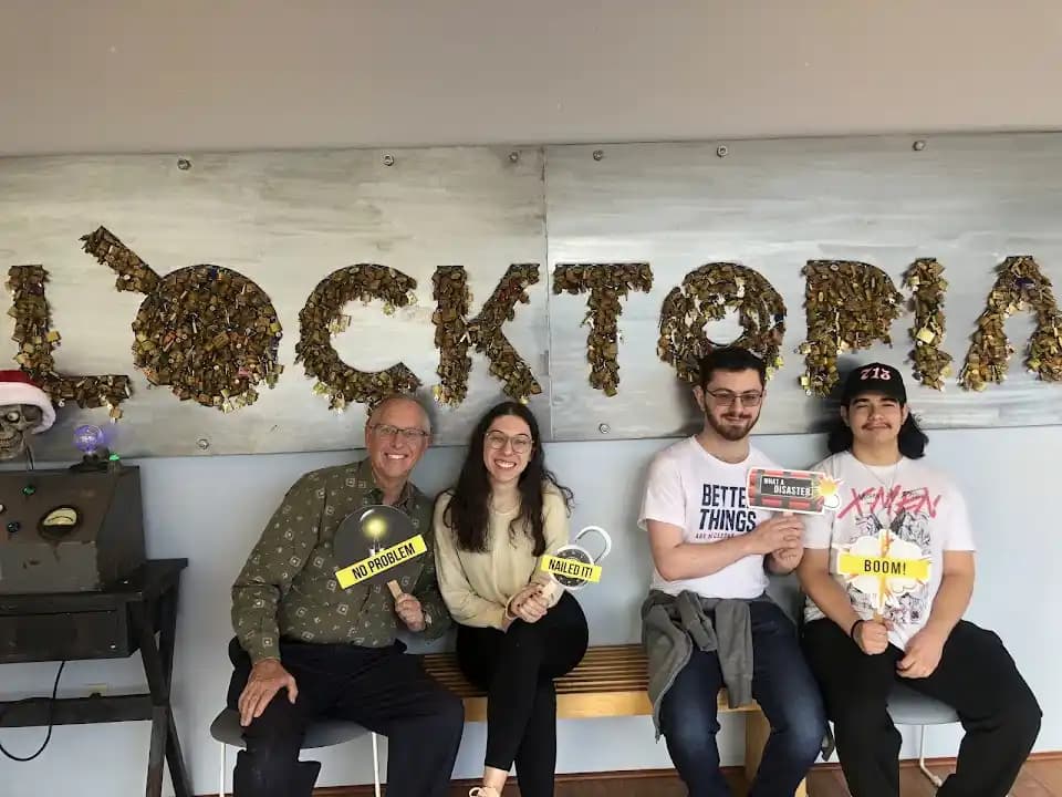 Locktopia Escape Room Houston image 5