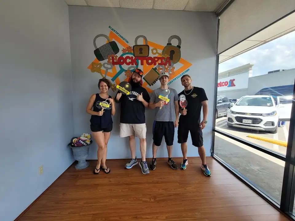 Locktopia Escape Room Houston image 6