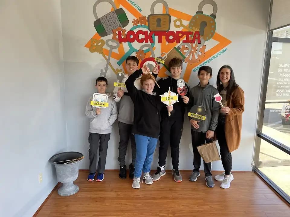 Locktopia Escape Room Houston image 9