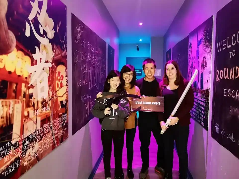 Roundabout Canada Escape Room image 5