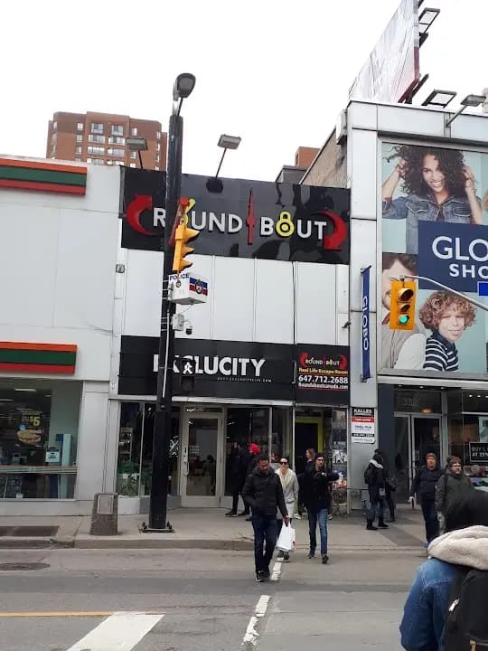 Roundabout Canada Escape Room image 3