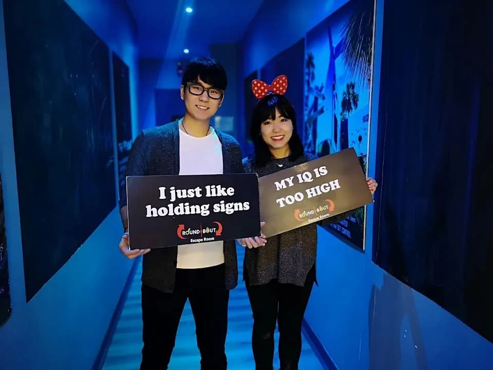 Roundabout Canada Escape Room image 9