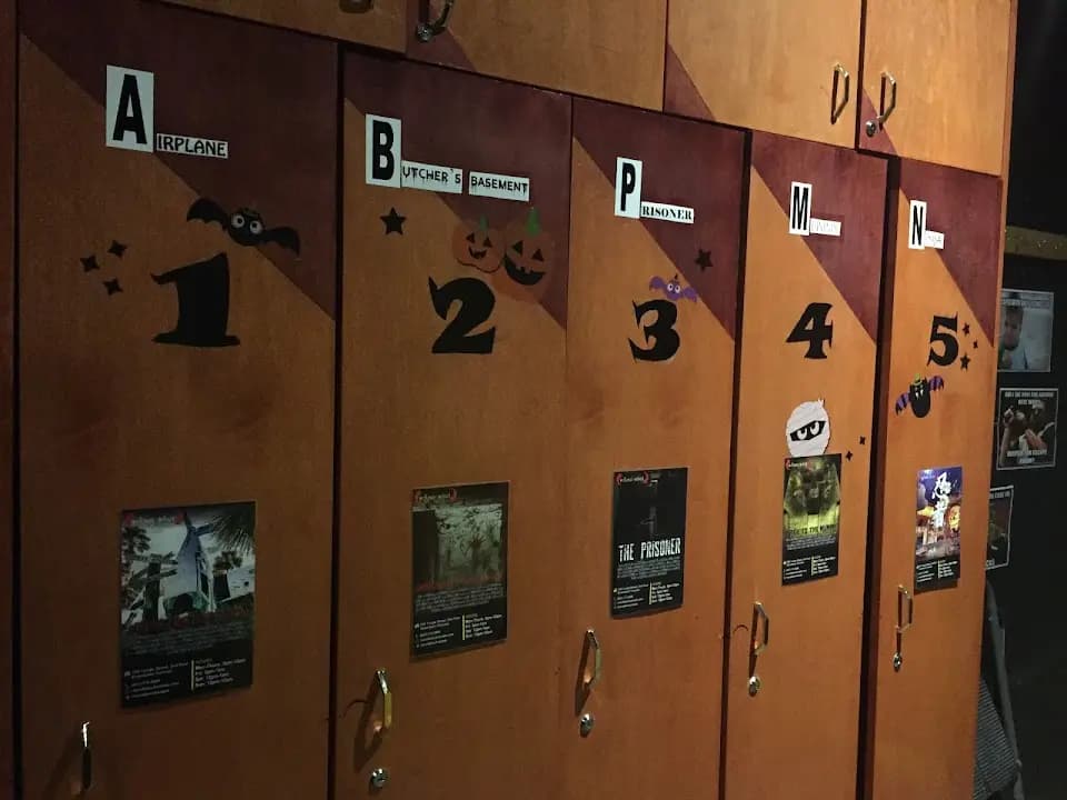 Roundabout Canada Escape Room image 10