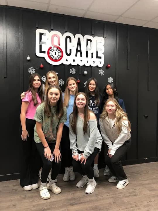 Photo of Escape Artist Woodlands