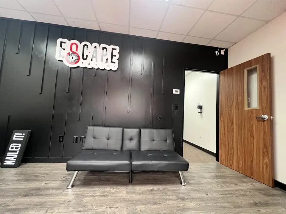 Escape Artist Woodlands image 3