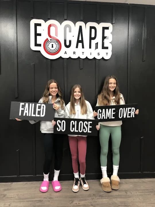 Escape Artist Woodlands image 8