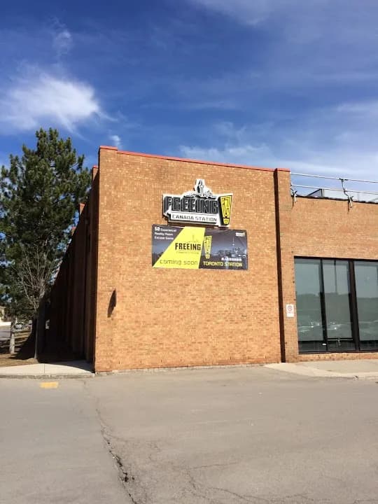 Freeing Canada Station - Escape Rooms image 2