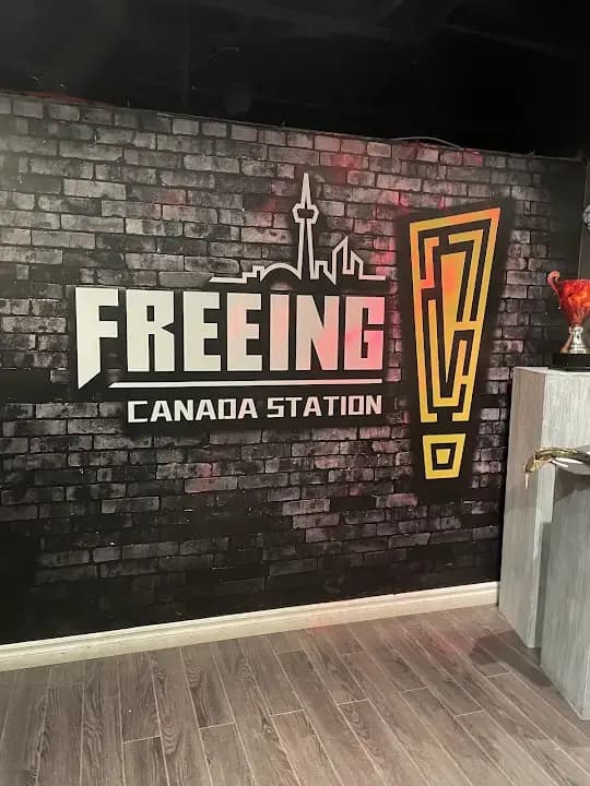 Freeing Canada Station - Escape Rooms image 9
