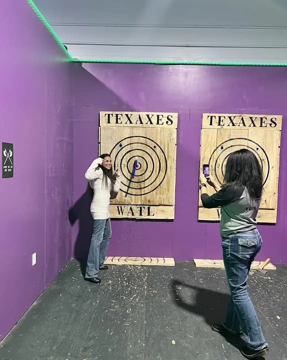 Tex Axes image 4