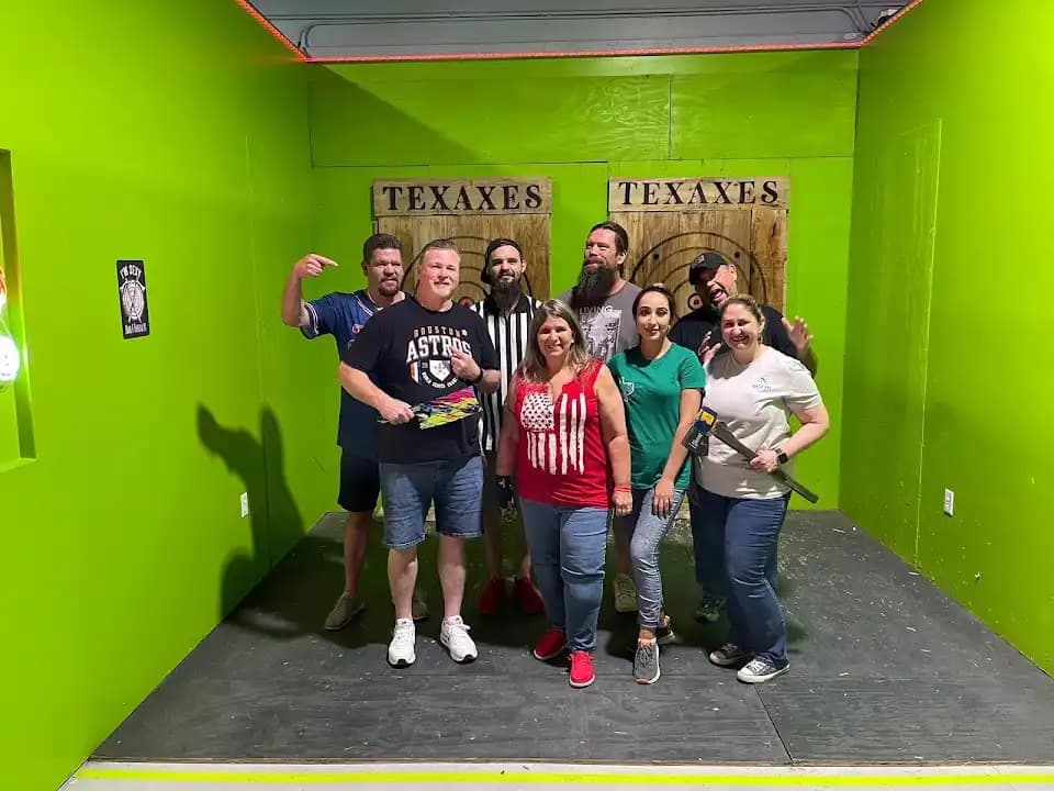 Tex Axes image 5