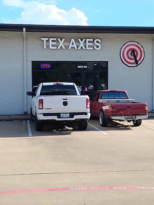 Tex Axes image 7