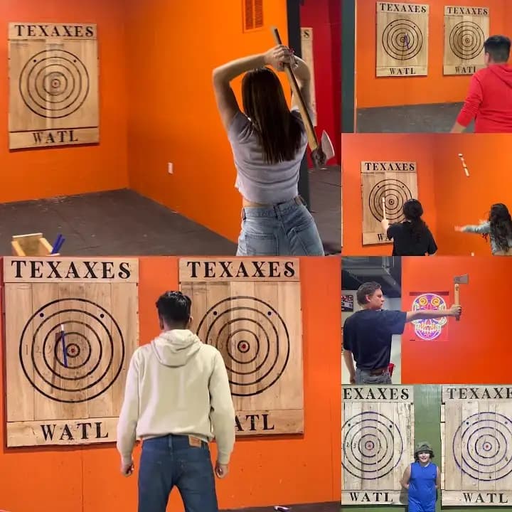 Tex Axes image 8